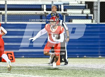 Thumbnail 1 in Bolles @ Cardinal Mooney (FHSAA 2A Final) photogallery.