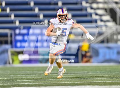 Thumbnail 3 in Bolles @ Cardinal Mooney (FHSAA 2A Final) photogallery.