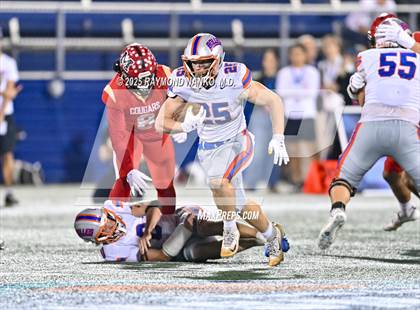 Thumbnail 2 in Bolles @ Cardinal Mooney (FHSAA 2A Final) photogallery.