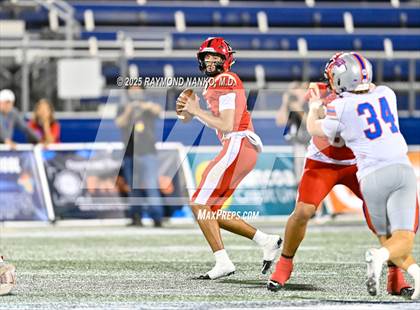 Thumbnail 3 in Bolles @ Cardinal Mooney (FHSAA 2A Final) photogallery.