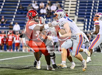 Thumbnail 1 in Bolles @ Cardinal Mooney (FHSAA 2A Final) photogallery.