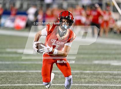 Thumbnail 3 in Bolles @ Cardinal Mooney (FHSAA 2A Final) photogallery.