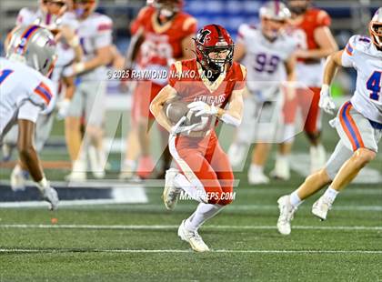Thumbnail 3 in Bolles @ Cardinal Mooney (FHSAA 2A Final) photogallery.