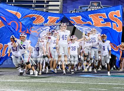 Thumbnail 2 in Bolles @ Cardinal Mooney (FHSAA 2A Final) photogallery.