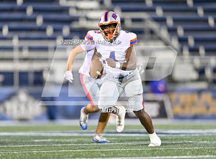 Thumbnail 2 in Bolles @ Cardinal Mooney (FHSAA 2A Final) photogallery.