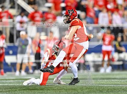 Thumbnail 1 in Bolles @ Cardinal Mooney (FHSAA 2A Final) photogallery.