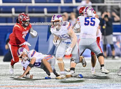 Thumbnail 3 in Bolles @ Cardinal Mooney (FHSAA 2A Final) photogallery.