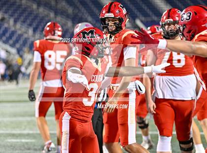 Thumbnail 1 in Bolles @ Cardinal Mooney (FHSAA 2A Final) photogallery.