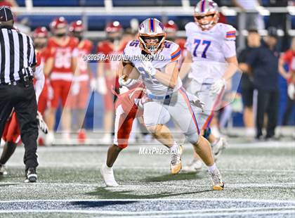 Thumbnail 2 in Bolles @ Cardinal Mooney (FHSAA 2A Final) photogallery.
