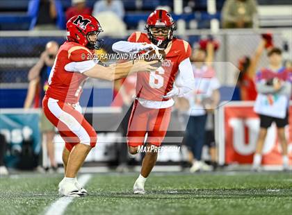 Thumbnail 3 in Bolles @ Cardinal Mooney (FHSAA 2A Final) photogallery.