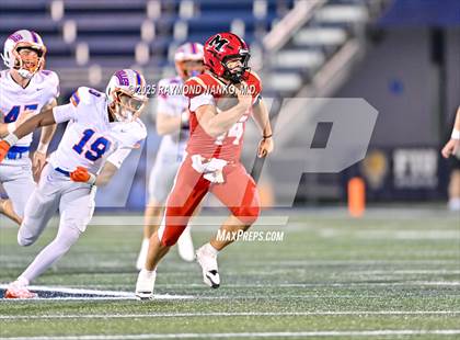 Thumbnail 3 in Bolles @ Cardinal Mooney (FHSAA 2A Final) photogallery.