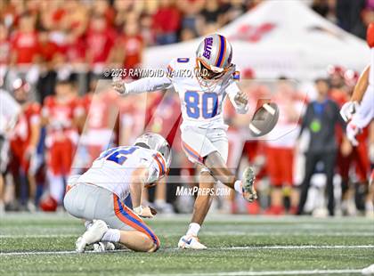 Thumbnail 1 in Bolles @ Cardinal Mooney (FHSAA 2A Final) photogallery.