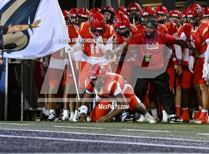 Thumbnail 1 in Bolles @ Cardinal Mooney (FHSAA 2A Final) photogallery.