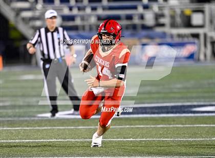 Thumbnail 1 in Bolles @ Cardinal Mooney (FHSAA 2A Final) photogallery.