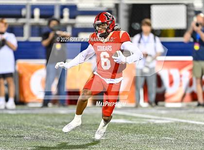 Thumbnail 2 in Bolles @ Cardinal Mooney (FHSAA 2A Final) photogallery.
