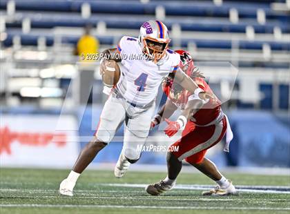 Thumbnail 2 in Bolles @ Cardinal Mooney (FHSAA 2A Final) photogallery.