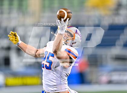 Thumbnail 1 in Bolles @ Cardinal Mooney (FHSAA 2A Final) photogallery.