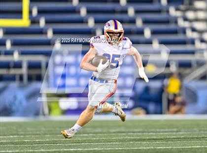 Thumbnail 1 in Bolles @ Cardinal Mooney (FHSAA 2A Final) photogallery.