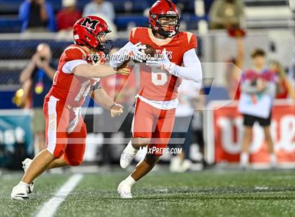Thumbnail 2 in Bolles @ Cardinal Mooney (FHSAA 2A Final) photogallery.