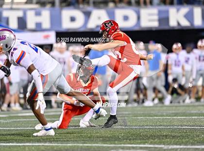 Thumbnail 2 in Bolles @ Cardinal Mooney (FHSAA 2A Final) photogallery.