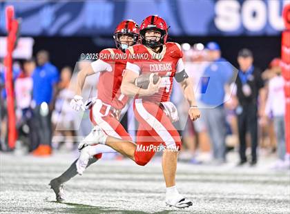 Thumbnail 3 in Bolles @ Cardinal Mooney (FHSAA 2A Final) photogallery.