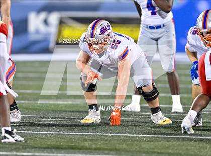 Thumbnail 3 in Bolles @ Cardinal Mooney (FHSAA 2A Final) photogallery.
