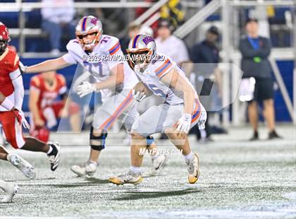 Thumbnail 3 in Bolles @ Cardinal Mooney (FHSAA 2A Final) photogallery.