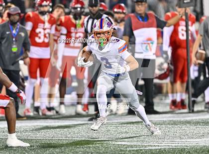 Thumbnail 2 in Bolles @ Cardinal Mooney (FHSAA 2A Final) photogallery.
