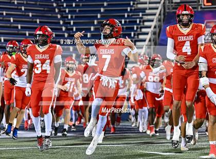 Thumbnail 2 in Bolles @ Cardinal Mooney (FHSAA 2A Final) photogallery.
