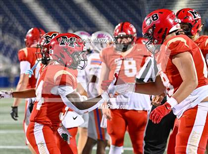 Thumbnail 1 in Bolles @ Cardinal Mooney (FHSAA 2A Final) photogallery.
