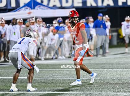 Thumbnail 1 in Bolles @ Cardinal Mooney (FHSAA 2A Final) photogallery.