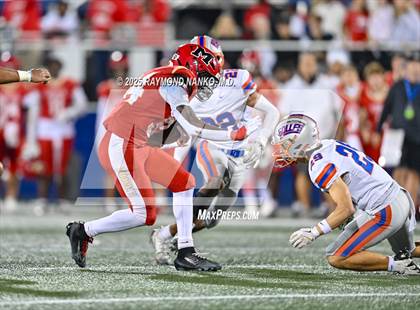 Thumbnail 3 in Bolles @ Cardinal Mooney (FHSAA 2A Final) photogallery.