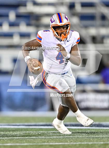 Thumbnail 2 in Bolles @ Cardinal Mooney (FHSAA 2A Final) photogallery.