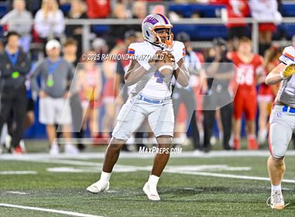 Thumbnail 3 in Bolles @ Cardinal Mooney (FHSAA 2A Final) photogallery.
