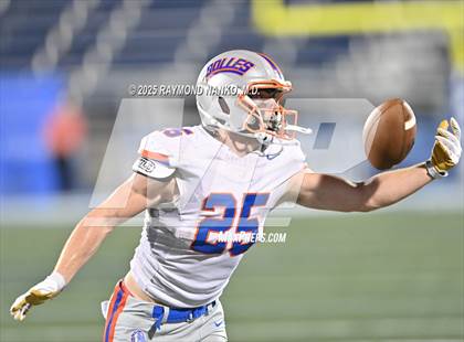 Thumbnail 1 in Bolles @ Cardinal Mooney (FHSAA 2A Final) photogallery.