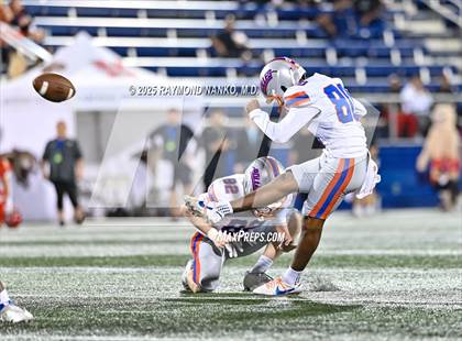 Thumbnail 3 in Bolles @ Cardinal Mooney (FHSAA 2A Final) photogallery.