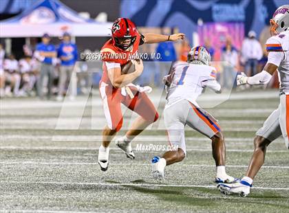 Thumbnail 3 in Bolles @ Cardinal Mooney (FHSAA 2A Final) photogallery.