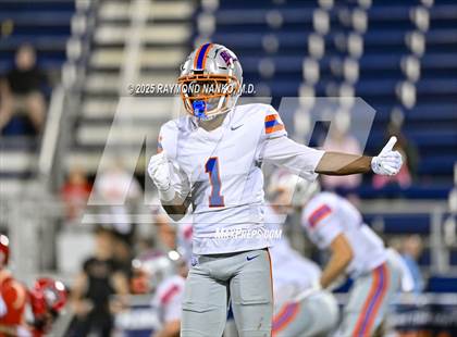 Thumbnail 1 in Bolles @ Cardinal Mooney (FHSAA 2A Final) photogallery.