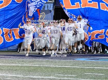 Thumbnail 3 in Bolles @ Cardinal Mooney (FHSAA 2A Final) photogallery.