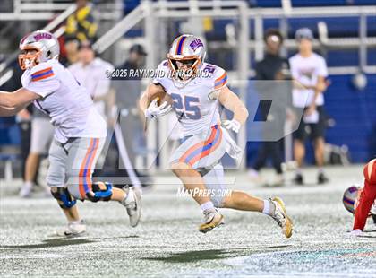 Thumbnail 2 in Bolles @ Cardinal Mooney (FHSAA 2A Final) photogallery.