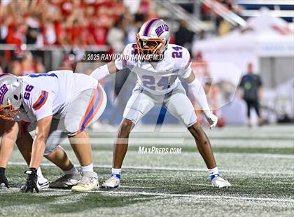 Thumbnail 2 in Bolles @ Cardinal Mooney (FHSAA 2A Final) photogallery.