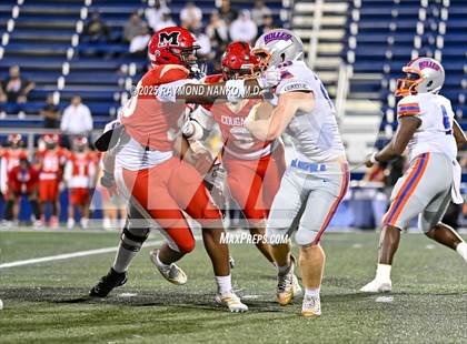 Thumbnail 3 in Bolles @ Cardinal Mooney (FHSAA 2A Final) photogallery.