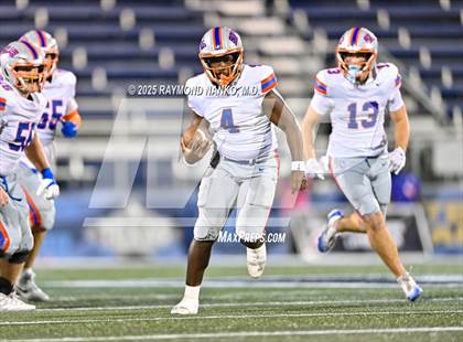 Thumbnail 3 in Bolles @ Cardinal Mooney (FHSAA 2A Final) photogallery.