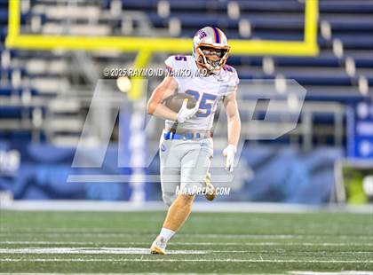 Thumbnail 3 in Bolles @ Cardinal Mooney (FHSAA 2A Final) photogallery.