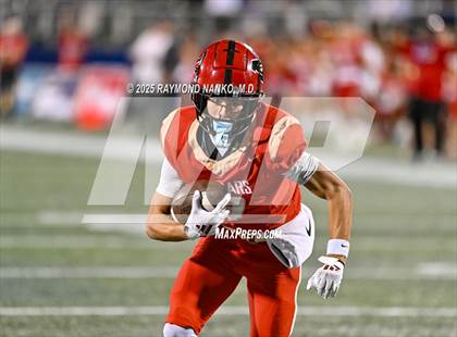 Thumbnail 2 in Bolles @ Cardinal Mooney (FHSAA 2A Final) photogallery.