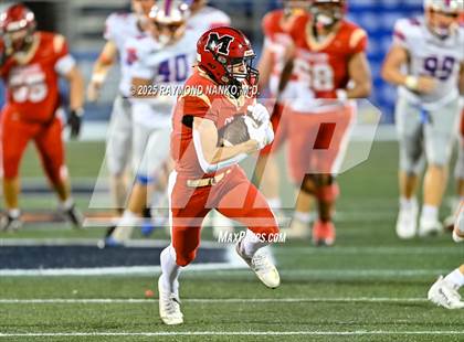 Thumbnail 1 in Bolles @ Cardinal Mooney (FHSAA 2A Final) photogallery.