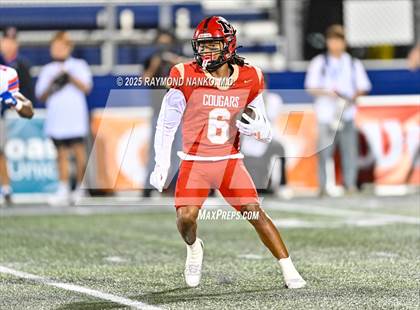 Thumbnail 2 in Bolles @ Cardinal Mooney (FHSAA 2A Final) photogallery.