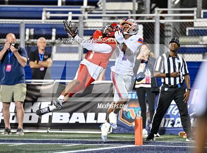 Thumbnail 1 in Bolles @ Cardinal Mooney (FHSAA 2A Final) photogallery.