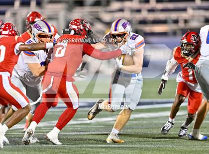 Thumbnail 3 in Bolles @ Cardinal Mooney (FHSAA 2A Final) photogallery.