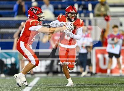 Thumbnail 3 in Bolles @ Cardinal Mooney (FHSAA 2A Final) photogallery.